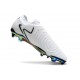 Nike Phantom Luna II Elite L FG Nouvelles Blanc Noir