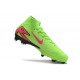 Nike Zoom Mercurial Superfly X Elite FG Neuf Vert Rose