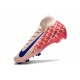 Nike Zoom Mercurial Superfly X Elite FG Neuf Rose Rouge Bleu