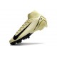 Nike Zoom Mercurial Superfly X Elite FG Neuf Limonade Noir