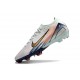 Chaussure Nike Mercurial Vapor XVI Elite FG MDS Vert Très Pâle Pièce Monnaie Or