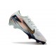 Chaussure Nike Mercurial Vapor XVI Elite FG MDS Vert Très Pâle Pièce Monnaie Or