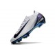 Chaussure Nike Mercurial Vapor XVI Elite FG Blanc Noir