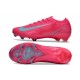 Chaussure Nike Mercurial Vapor XVI Elite FG Rose Gris