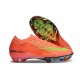 Chaussure Nike Mercurial Vapor XVI Elite FG Orange Jaune