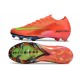 Chaussure Nike Mercurial Vapor XVI Elite FG Orange Jaune