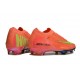 Chaussure Nike Mercurial Vapor XVI Elite FG Orange Jaune