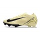 Chaussure Nike Mercurial Vapor XVI Elite FG Beige Noir