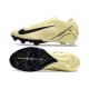 Chaussure Nike Mercurial Vapor XVI Elite FG Beige Noir