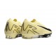 Chaussure Nike Mercurial Vapor XVI Elite FG Beige Noir