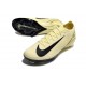 Chaussure Nike Mercurial Vapor XVI Elite FG Beige Noir