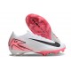 Chaussure Nike Mercurial Vapor XVI Elite FG Blanc Rouge Noir