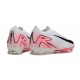 Chaussure Nike Mercurial Vapor XVI Elite FG Blanc Rouge Noir