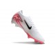 Chaussure Nike Mercurial Vapor XVI Elite FG Blanc Rouge Noir