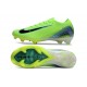 Chaussure Nike Mercurial Vapor XVI Elite FG Vert Noir