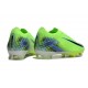 Chaussure Nike Mercurial Vapor XVI Elite FG Vert Noir