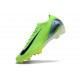 Chaussure Nike Mercurial Vapor XVI Elite FG Vert Noir