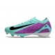 Chaussure Nike Mercurial Vapor XVI Elite FG Bleu Violet Noir