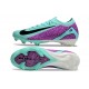 Chaussure Nike Mercurial Vapor XVI Elite FG Bleu Violet Noir