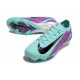 Chaussure Nike Mercurial Vapor XVI Elite FG Bleu Violet Noir