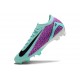 Chaussure Nike Mercurial Vapor XVI Elite FG Bleu Violet Noir