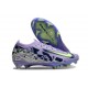 Chaussure Nike Mercurial Vapor XVI Elite FG Violet Jaune