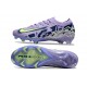 Chaussure Nike Mercurial Vapor XVI Elite FG Violet Jaune