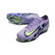 Chaussure Nike Mercurial Vapor XVI Elite FG Violet Jaune