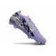 Chaussure Nike Mercurial Vapor XVI Elite FG Violet Jaune