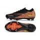 Chaussure Nike Mercurial Vapor XVI Elite FG Noir Orange