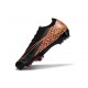 Chaussure Nike Mercurial Vapor XVI Elite FG Noir Orange