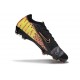 Chaussure Nike Mercurial Vapor XVI Elite FG Noir Orange