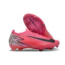 Chaussure Nike Mercurial Vapor XVI Elite FG Rouge Noir