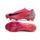 Chaussure Nike Mercurial Vapor XVI Elite FG Rouge Noir