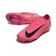 Chaussure Nike Mercurial Vapor XVI Elite FG Rouge Noir