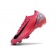 Chaussure Nike Mercurial Vapor XVI Elite FG Rouge Noir