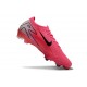 Chaussure Nike Mercurial Vapor XVI Elite FG Rouge Noir