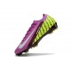 Chaussure Nike Mercurial Vapor XVI Elite FG Violet Volt Blanc