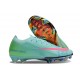 Chaussure Nike Mercurial Vapor XVI Elite FG Hyper Turq Noir