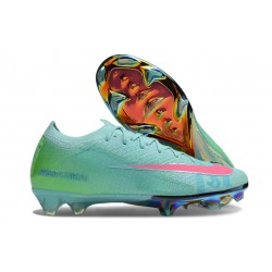 Chaussure Nike Mercurial Vapor XVI Elite FG Hyper Turq Noir