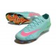 Chaussure Nike Mercurial Vapor XVI Elite FG Hyper Turq Noir