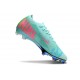 Chaussure Nike Mercurial Vapor XVI Elite FG Hyper Turq Noir