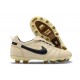 Chaussure Nike Tiempo Legend X Elite FG Ronaldo Limonade Noir