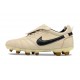 Chaussure Nike Tiempo Legend X Elite FG Ronaldo Limonade Noir