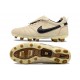 Chaussure Nike Tiempo Legend X Elite FG Ronaldo Limonade Noir