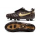 Chaussure Nike Tiempo Legend X Elite FG Ronaldo Marron Or