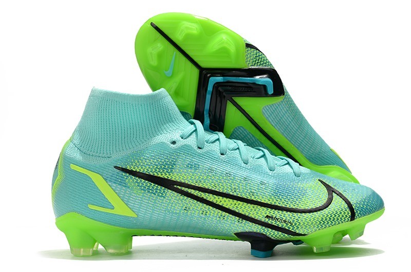 Crampon vert clearance nike