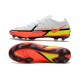 Nike Phantom GT 2 Elite FG Motivation Pack - Blanc Carmin Volt