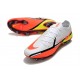 Nike Phantom GT 2 Elite FG Motivation Pack - Blanc Carmin Volt