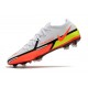 Nike Phantom GT 2 Elite FG Motivation Pack - Blanc Carmin Volt